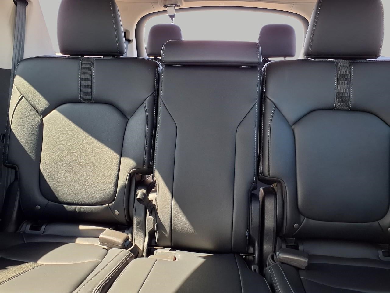 2023 Honda Pilot Touring AWD