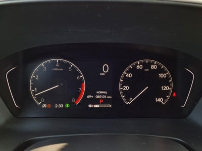 2023 Honda Pilot Touring AWD