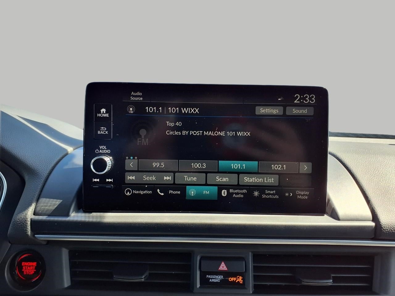 2023 Honda Pilot Touring AWD