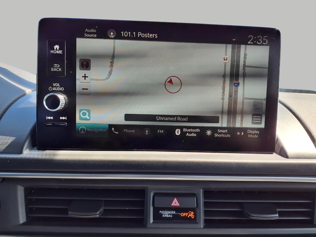 2023 Honda Pilot Touring AWD