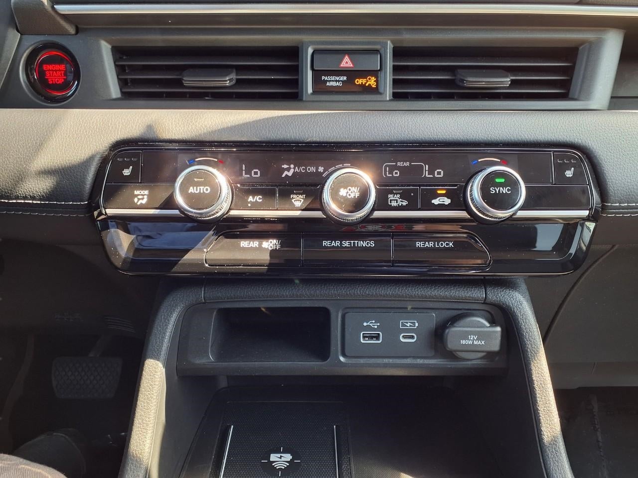 2023 Honda Pilot Touring AWD