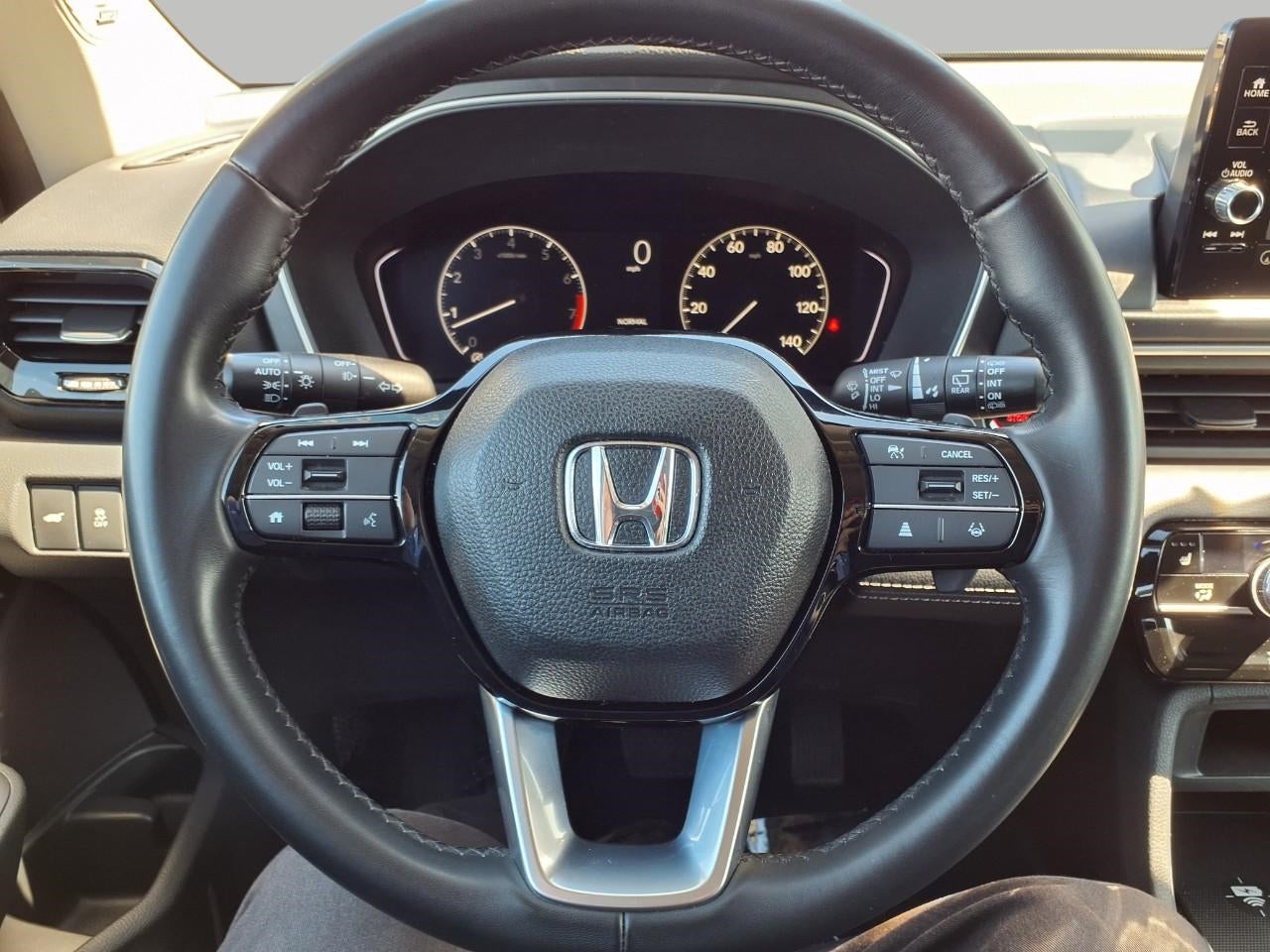 2023 Honda Pilot Touring AWD