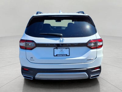 2023 Honda Pilot Touring AWD