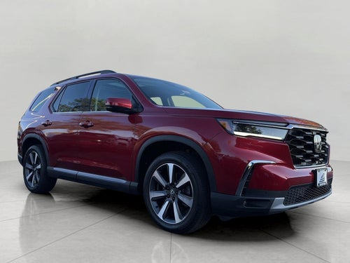 2024 Honda Pilot Touring AWD
