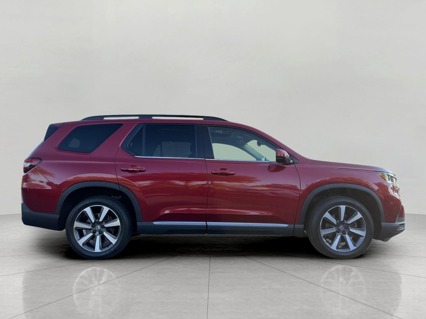 2024 Honda Pilot Touring AWD