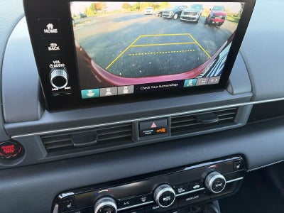 2024 Honda Pilot Touring AWD