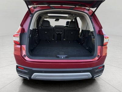 2024 Honda Pilot Touring AWD