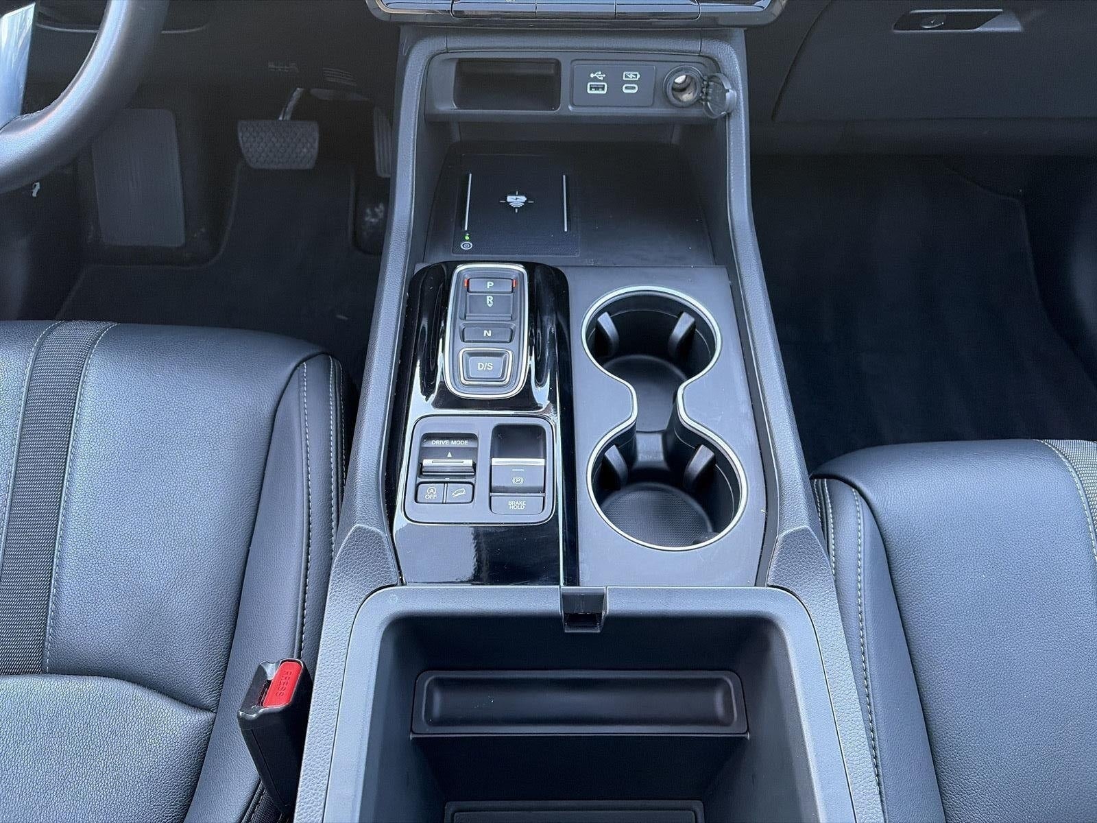 2024 Honda Pilot Touring AWD