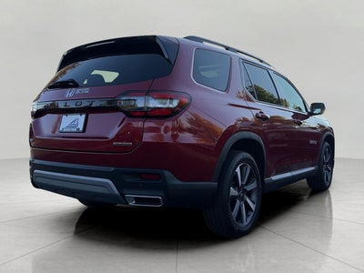 2024 Honda Pilot Touring AWD