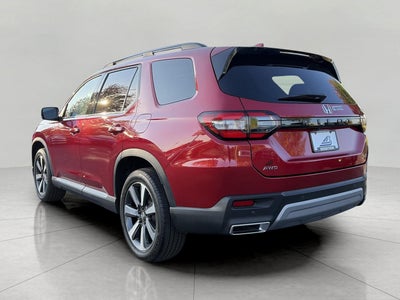 2024 Honda Pilot Touring AWD