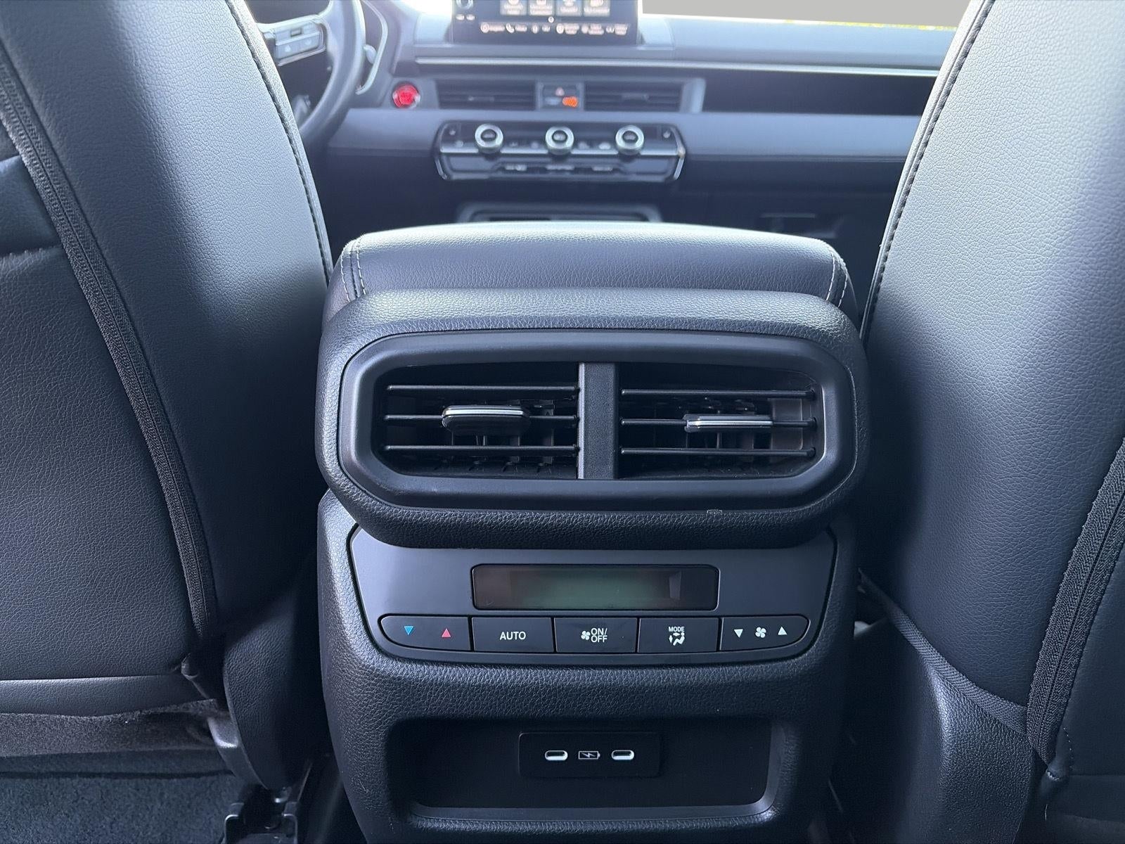 2024 Honda Pilot Touring AWD