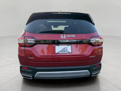 2024 Honda Pilot Touring AWD