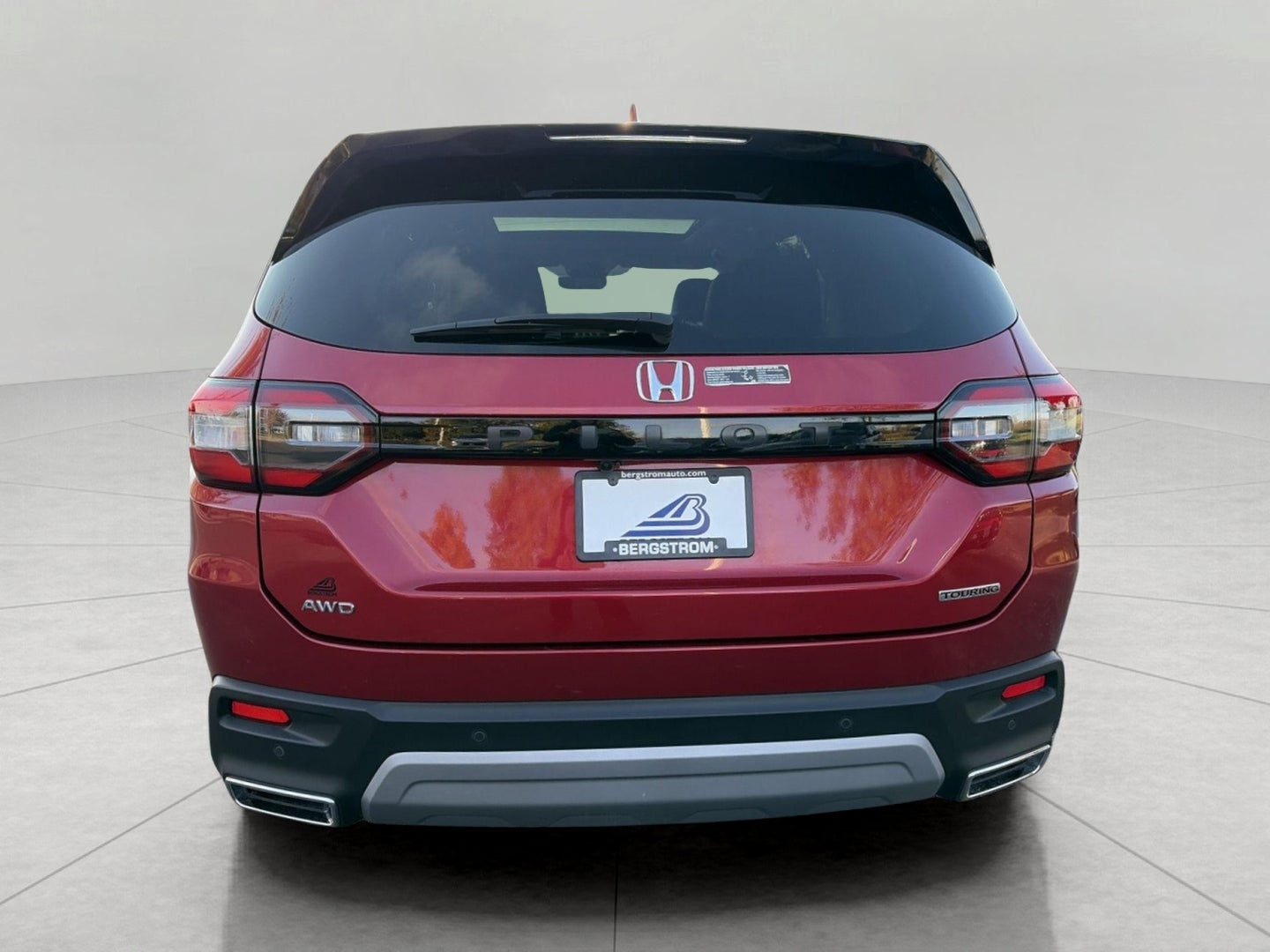 2024 Honda Pilot Touring AWD