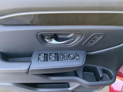 2024 Honda Pilot Touring AWD