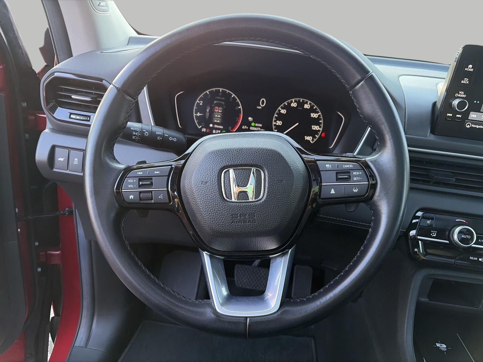 2024 Honda Pilot Touring AWD