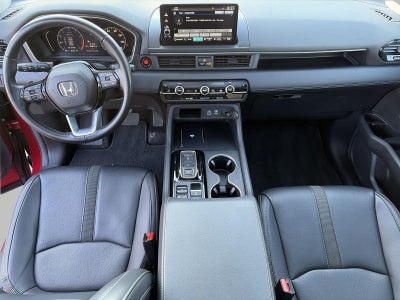 2024 Honda Pilot Touring AWD