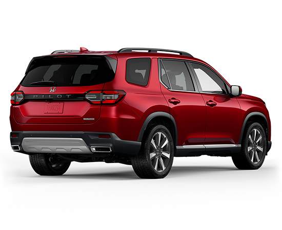 2024 Honda Pilot Touring AWD
