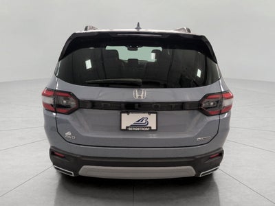 2023 Honda Pilot Touring AWD