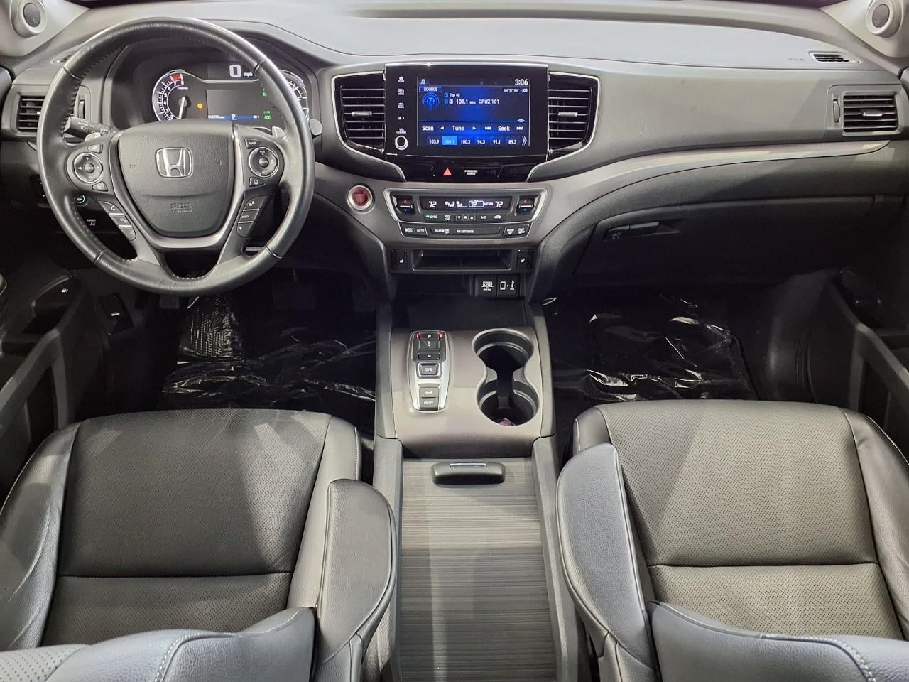 2023 Honda Ridgeline RTL AWD