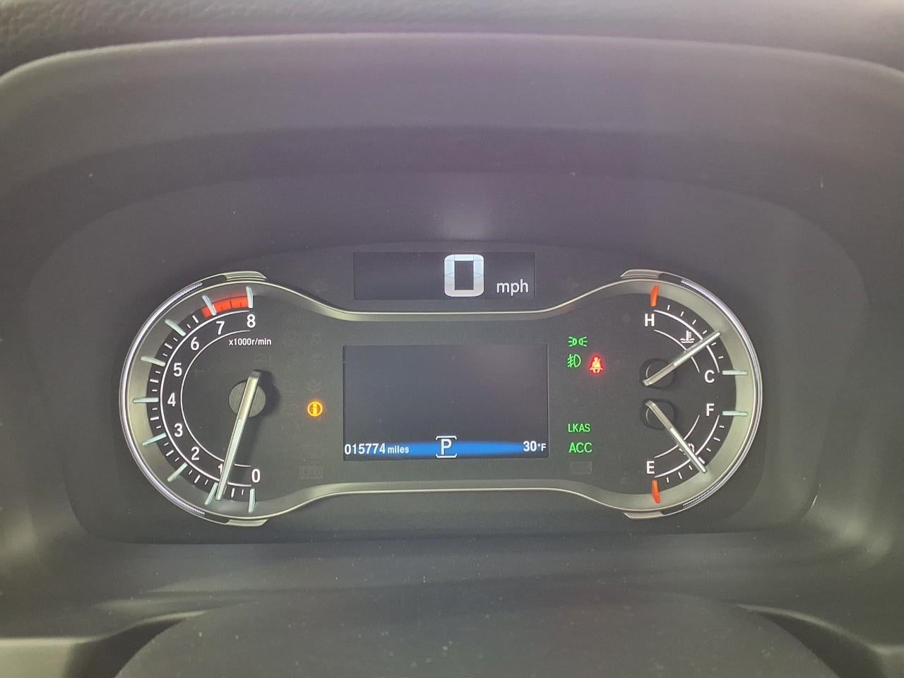 2023 Honda Ridgeline RTL AWD