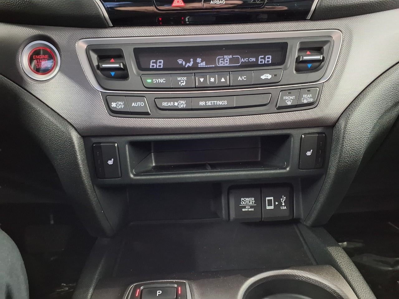 2023 Honda Ridgeline RTL AWD