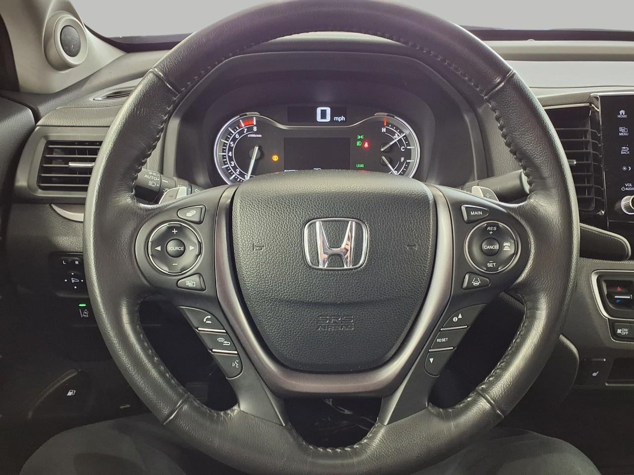 2023 Honda Ridgeline RTL AWD