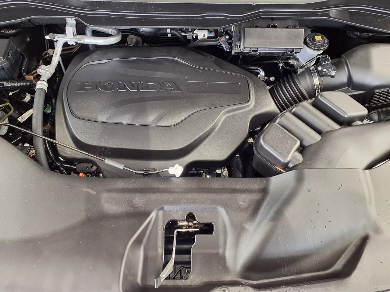 2023 Honda Ridgeline RTL AWD