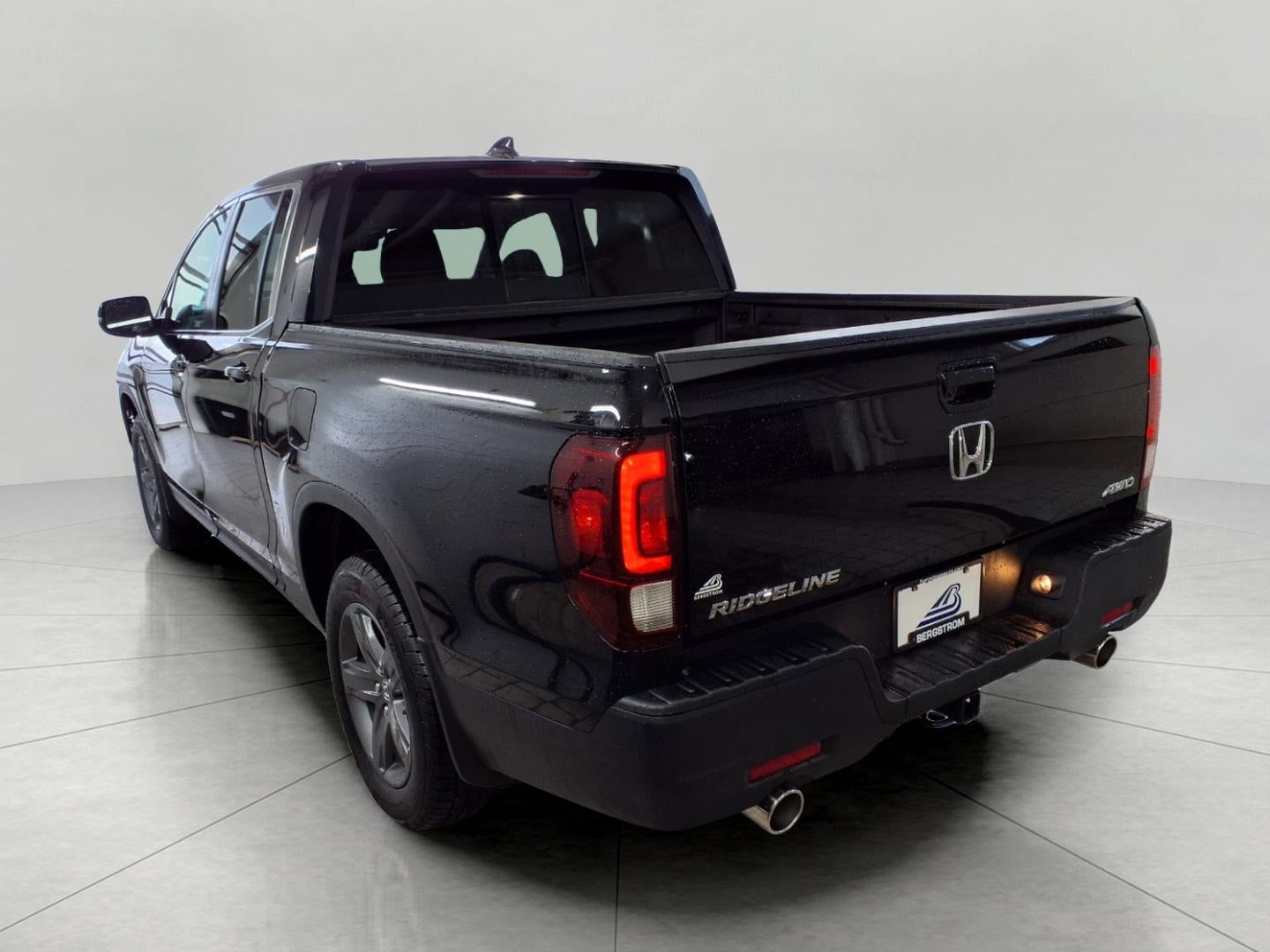 2023 Honda Ridgeline RTL AWD