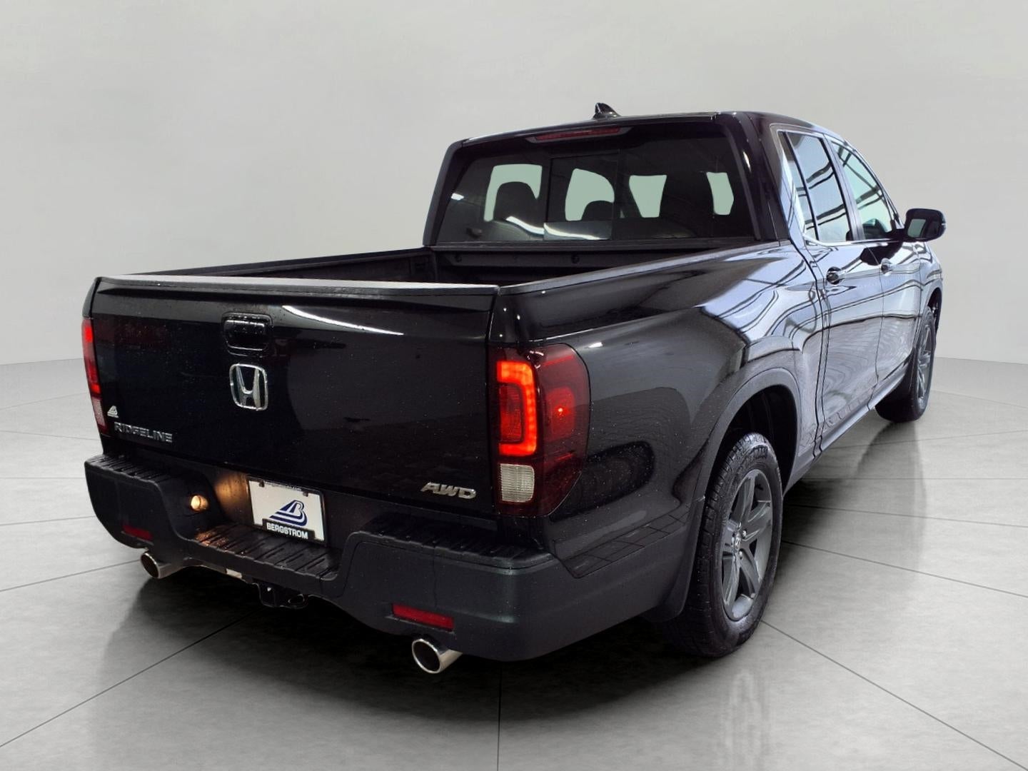2023 Honda Ridgeline RTL AWD