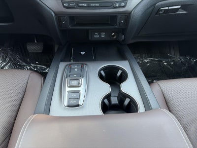 2024 Honda Ridgeline RTL AWD
