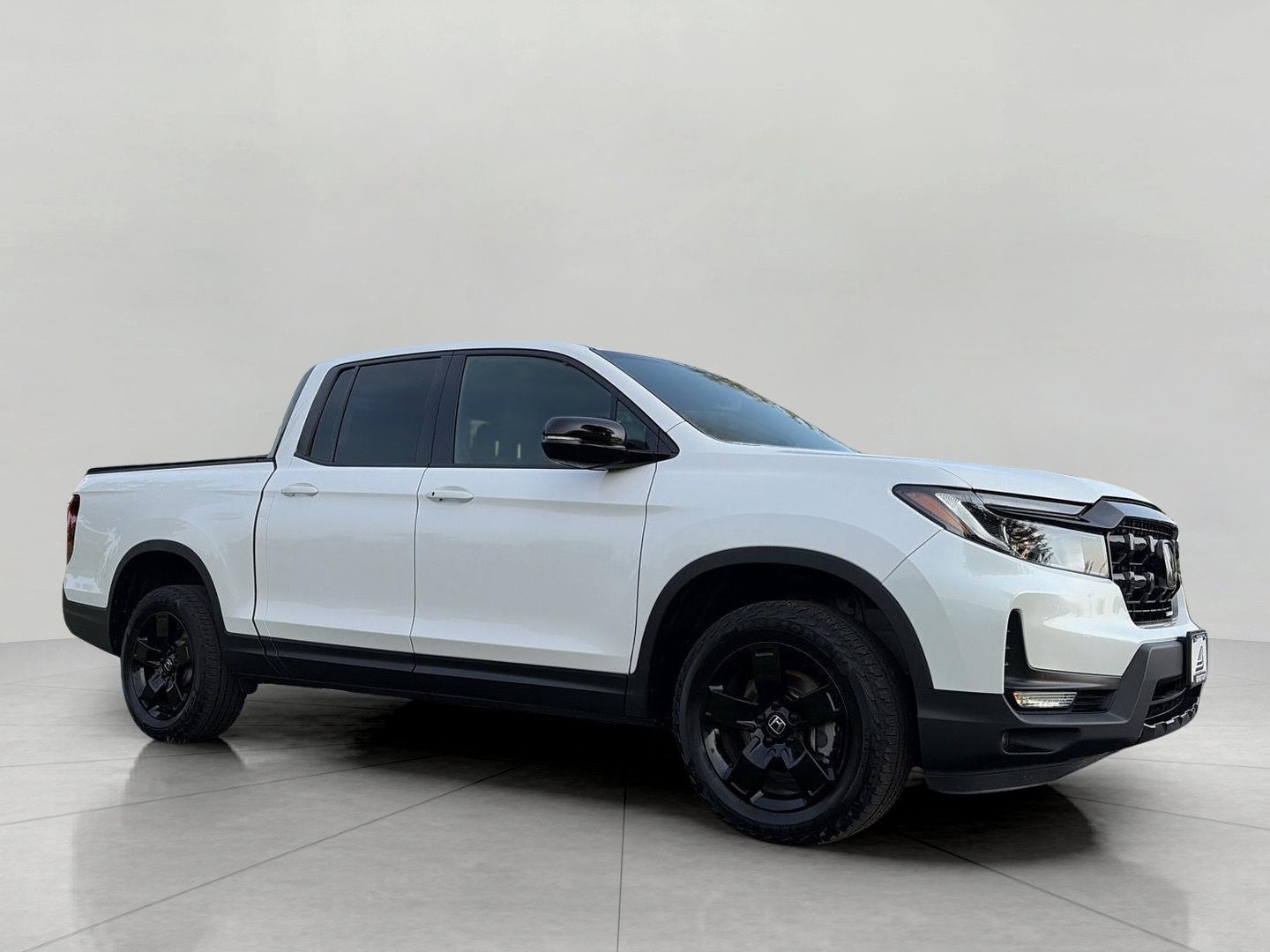 2025 Honda Ridgeline Black Edition AWD