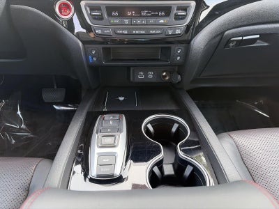 2025 Honda Ridgeline Black Edition AWD