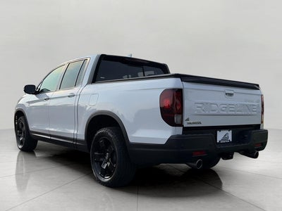 2025 Honda Ridgeline Black Edition AWD