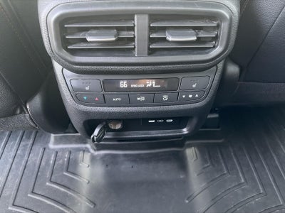 2025 Honda Ridgeline Black Edition AWD