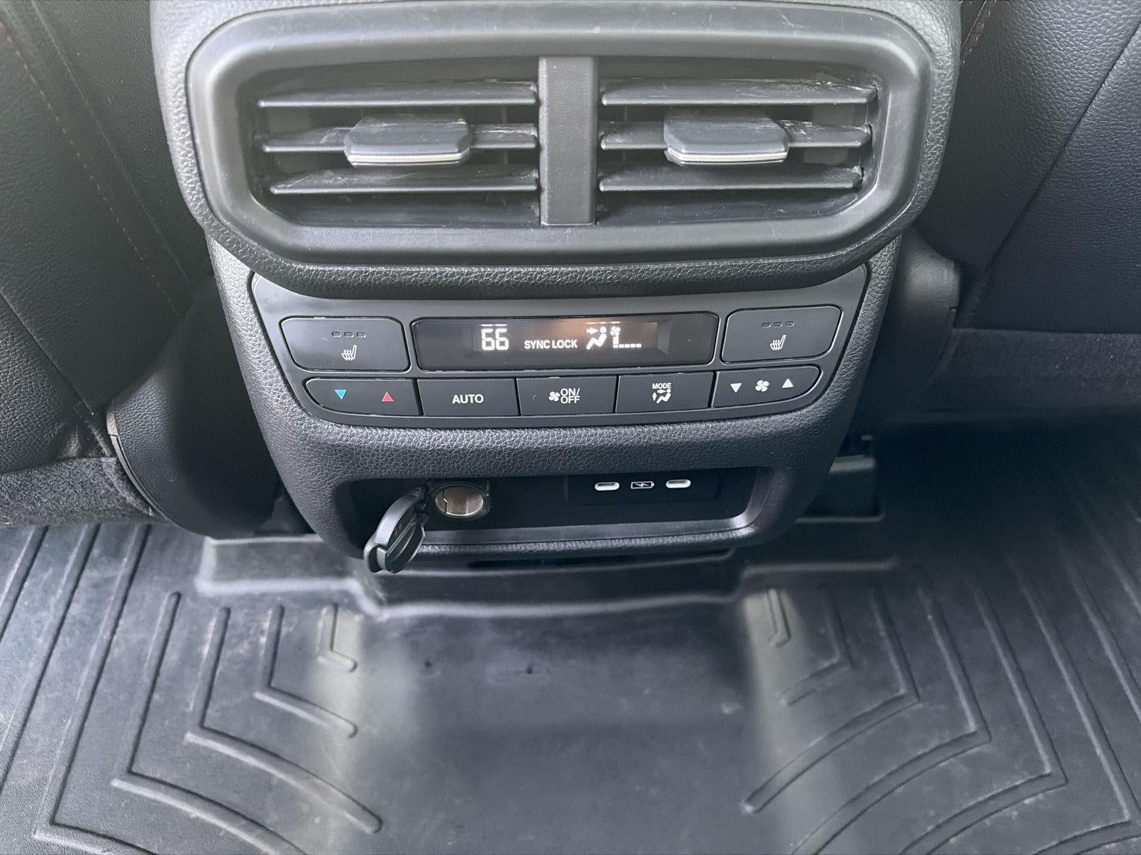 2025 Honda Ridgeline Black Edition AWD
