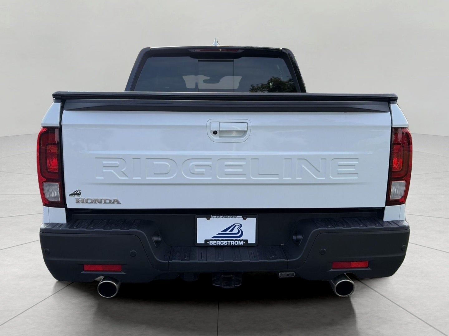 2025 Honda Ridgeline Black Edition AWD