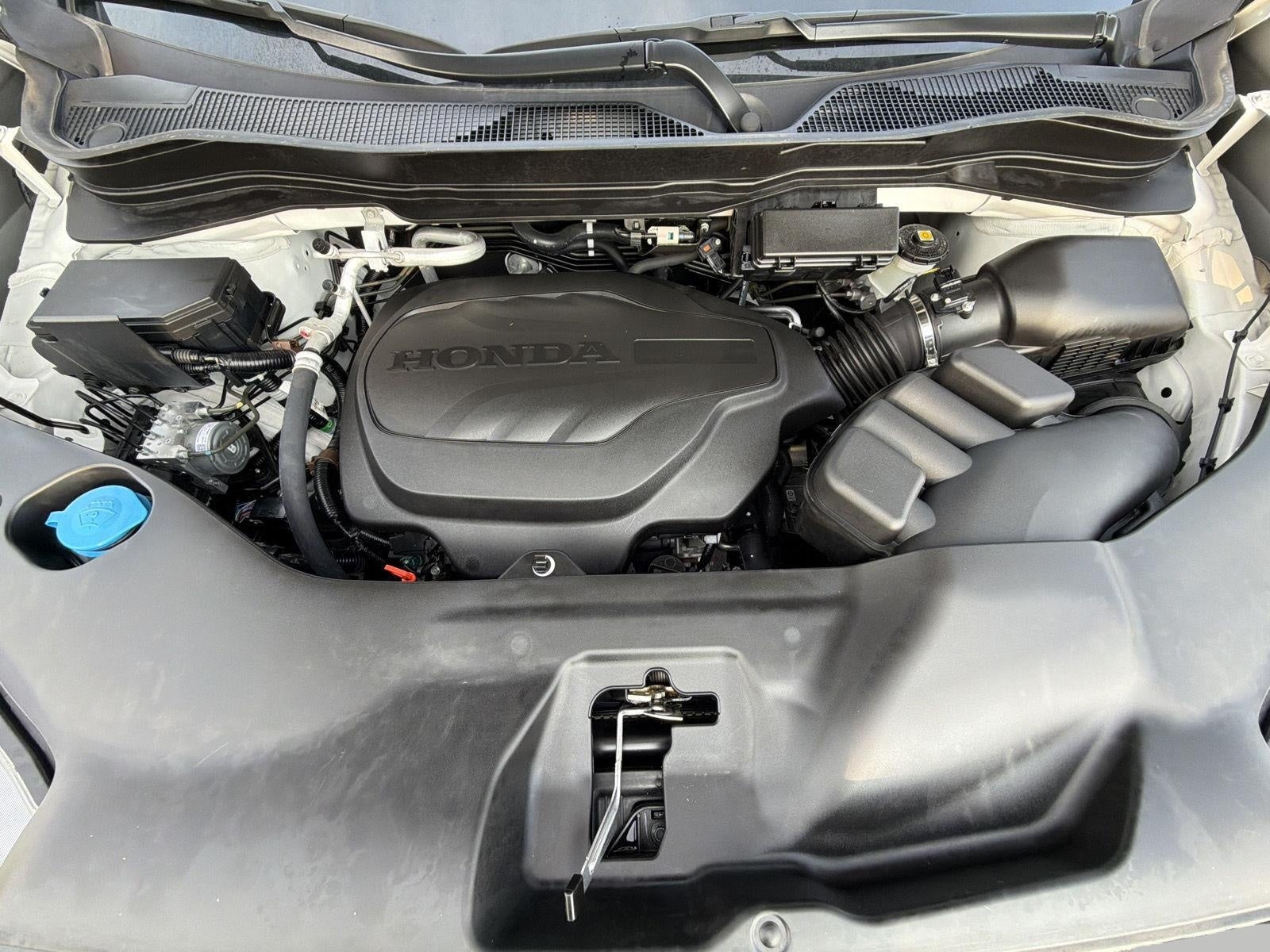 2025 Honda Ridgeline Black Edition AWD