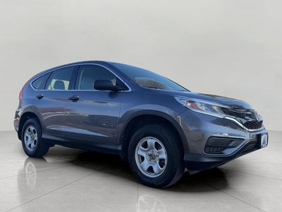 2016 Honda CR-V AWD 5dr LX