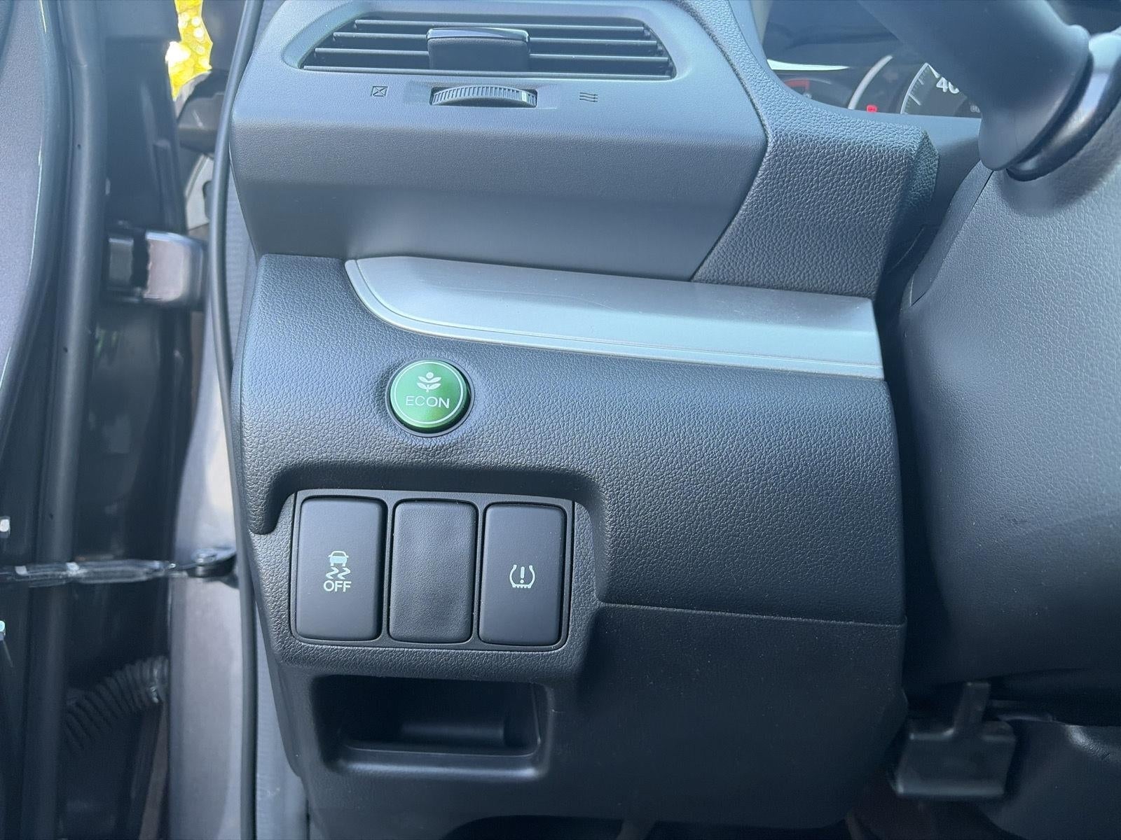 2016 Honda CR-V AWD 5dr LX