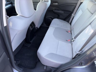 2016 Honda CR-V AWD 5dr LX