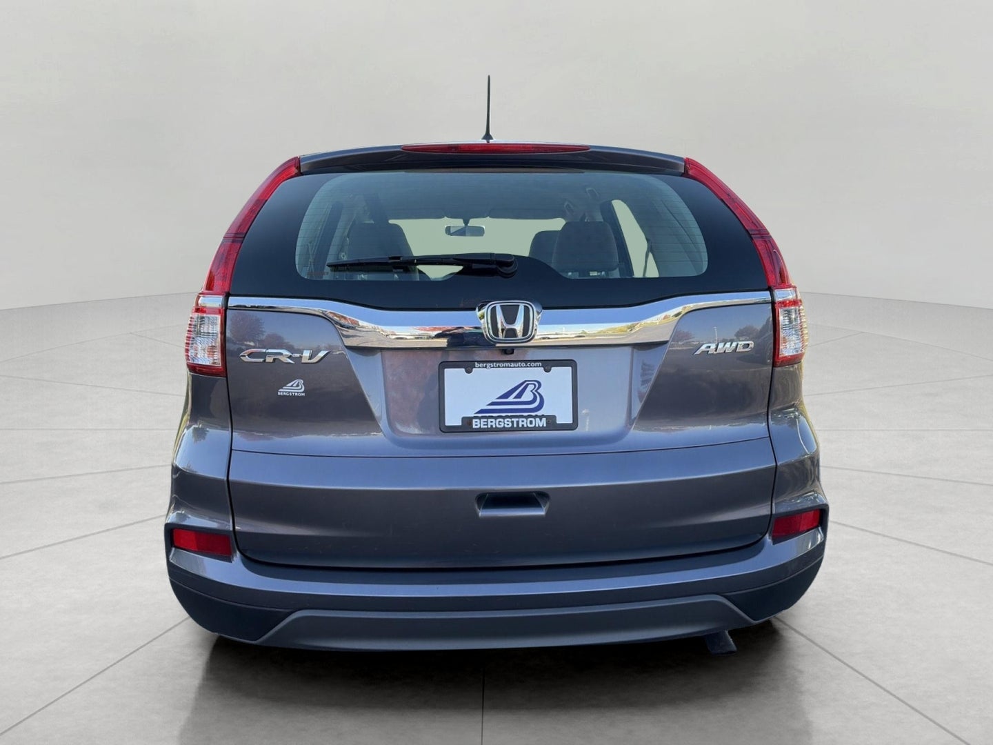 2016 Honda CR-V AWD 5dr LX