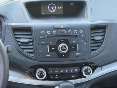 2016 Honda CR-V AWD 5dr LX
