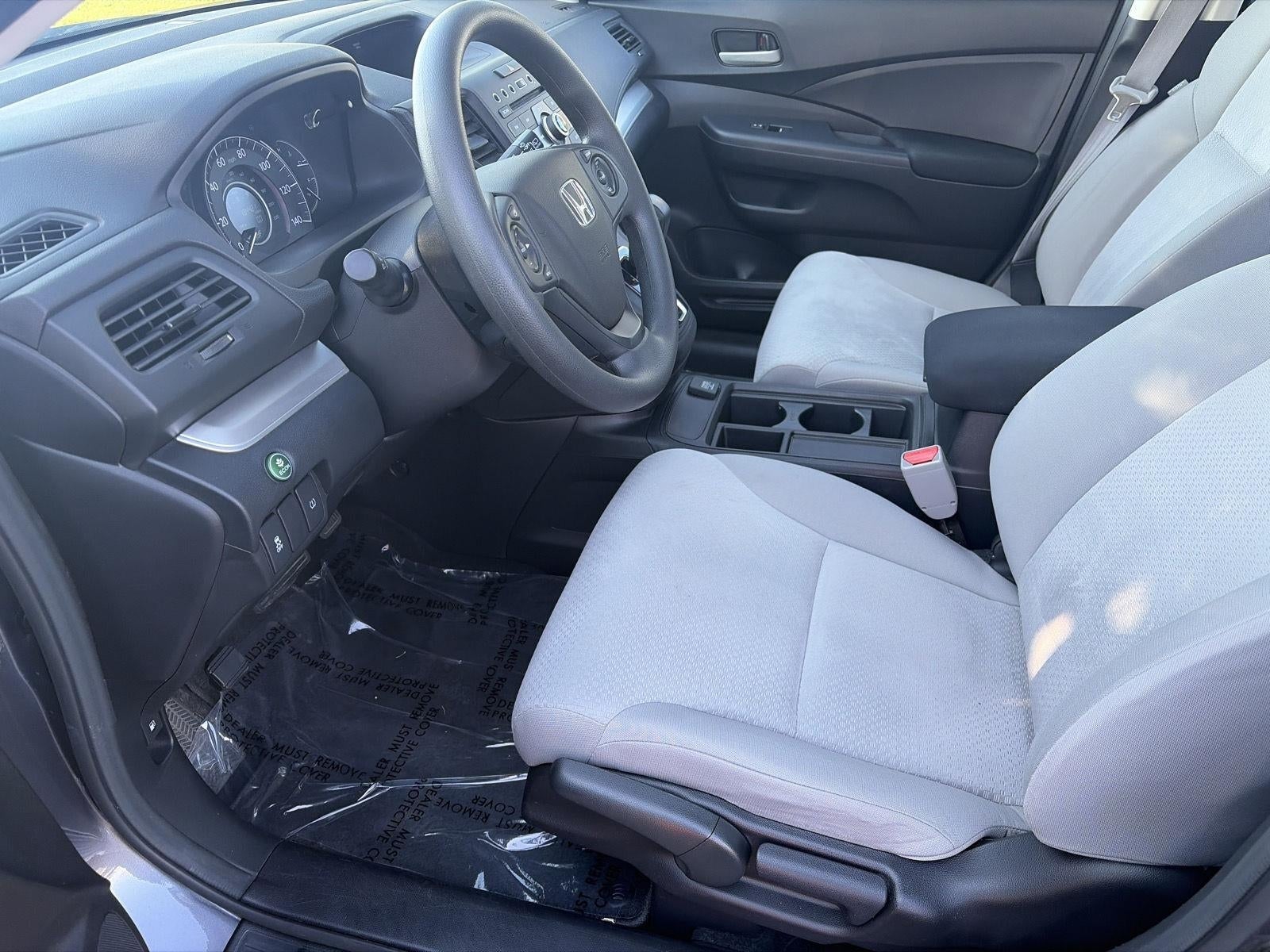 2016 Honda CR-V AWD 5dr LX