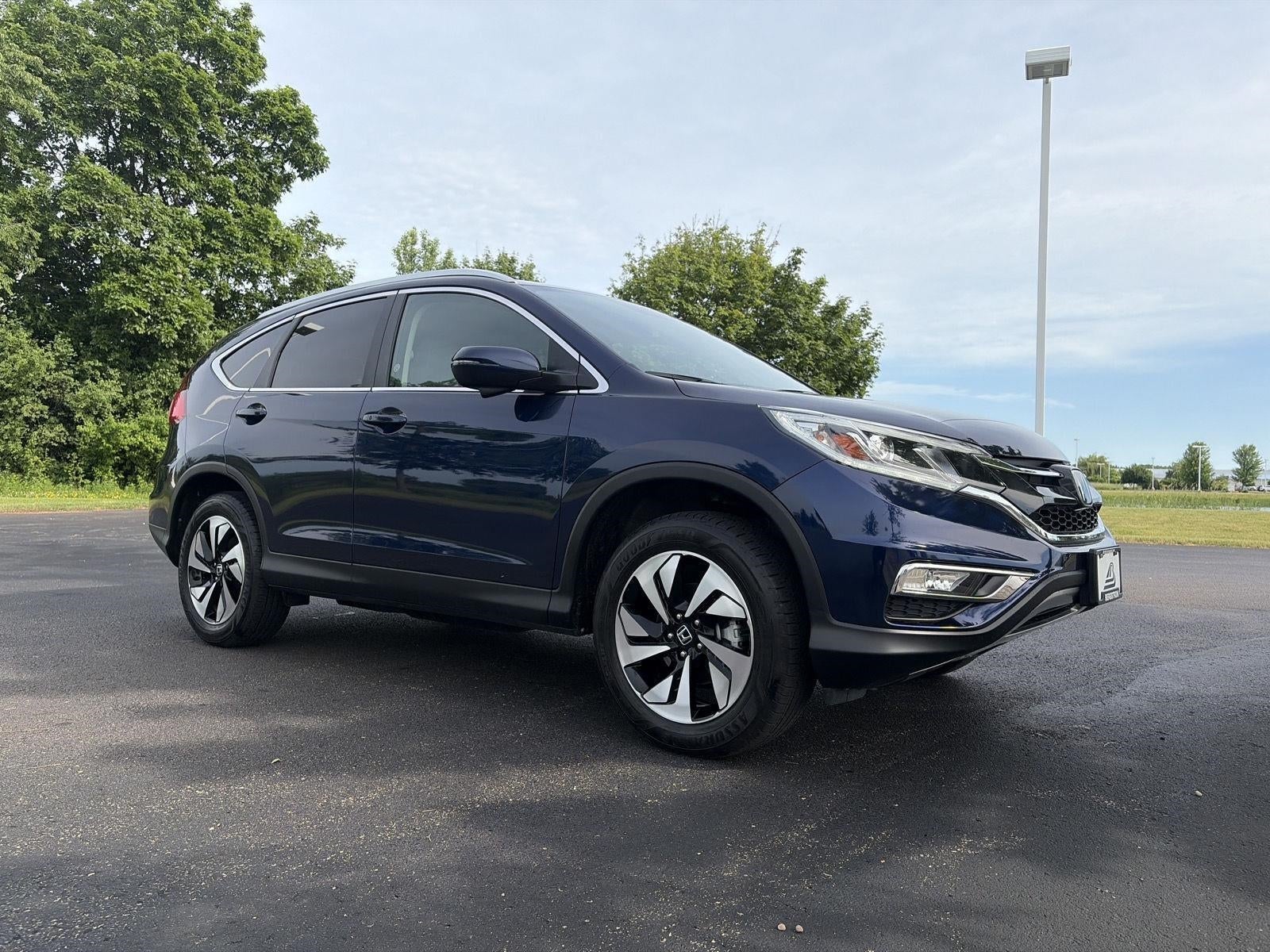 2016 Honda CR-V AWD 5dr Touring