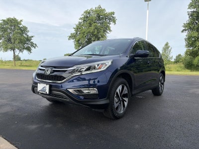 2016 Honda CR-V AWD 5dr Touring