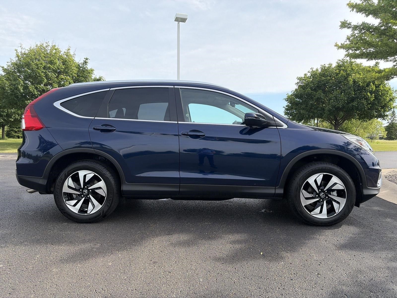 2016 Honda CR-V AWD 5dr Touring