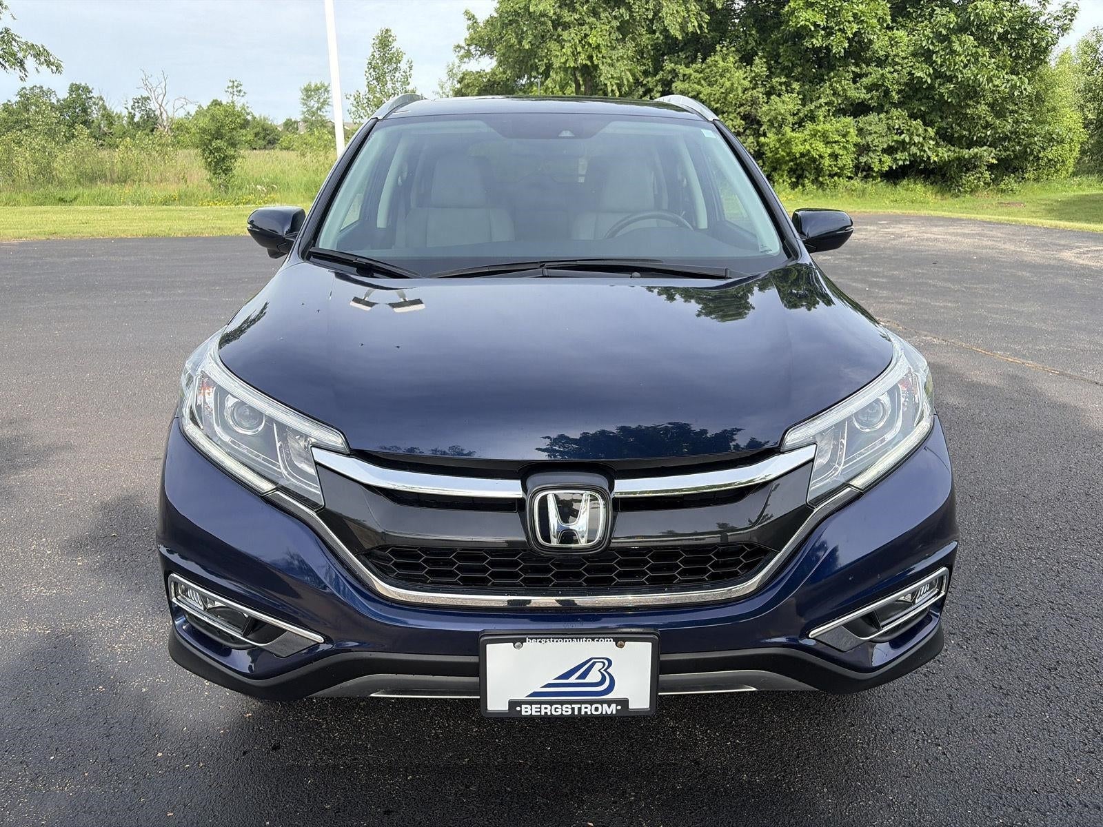 2016 Honda CR-V AWD 5dr Touring