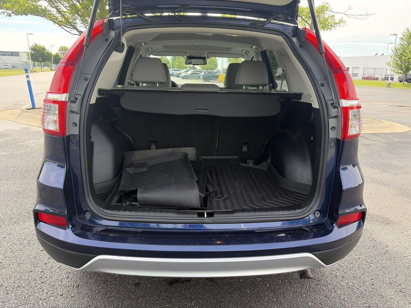 2016 Honda CR-V AWD 5dr Touring
