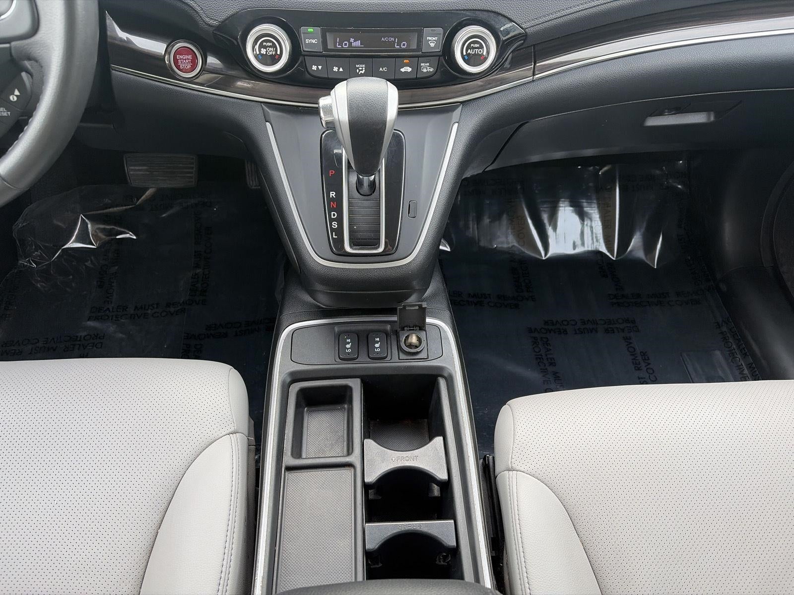 2016 Honda CR-V AWD 5dr Touring