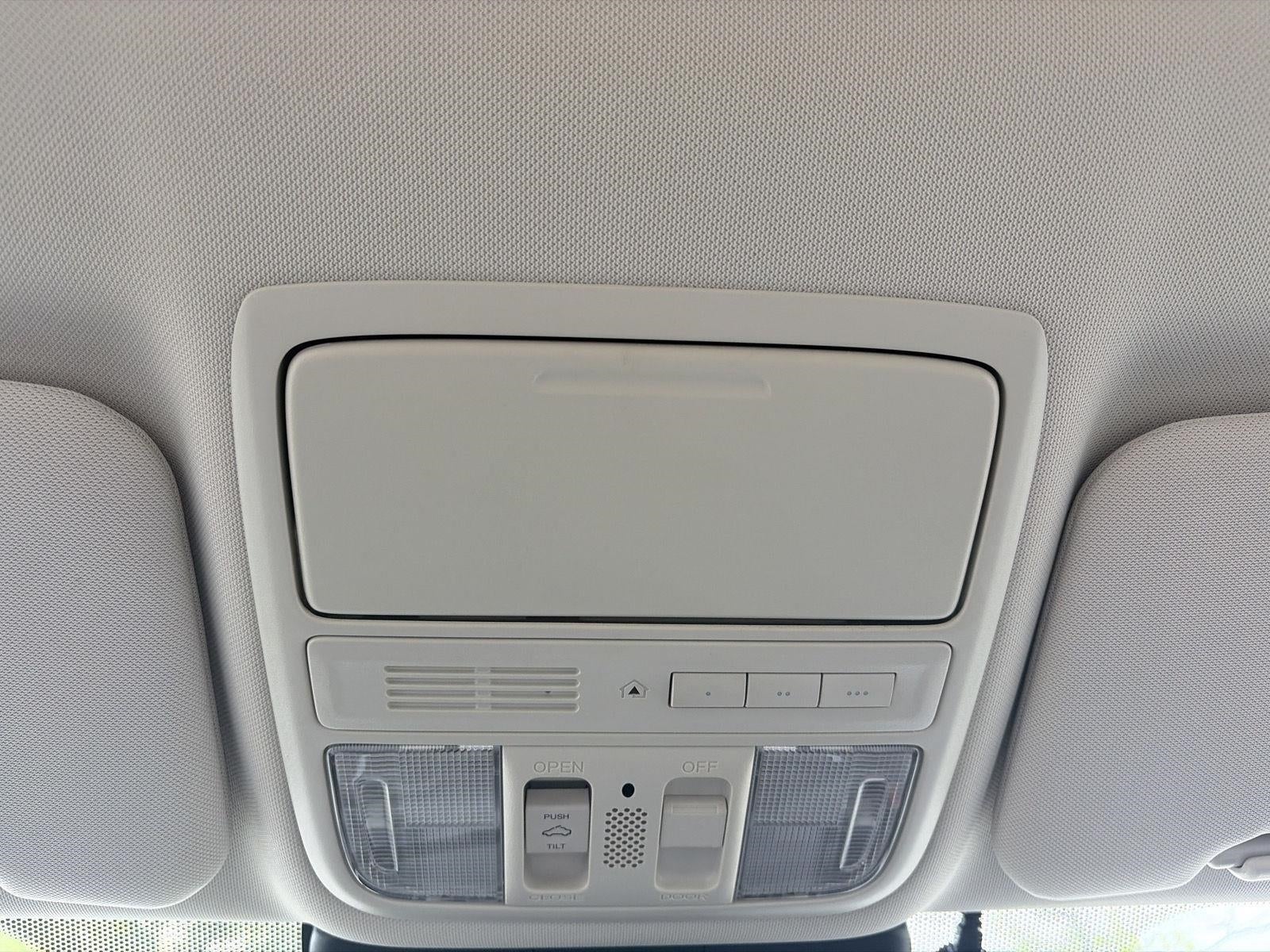 2016 Honda CR-V AWD 5dr Touring